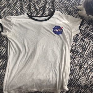 NASA tee